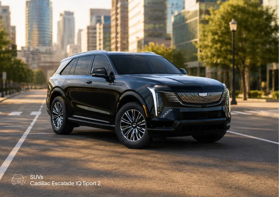 Cadillac Escalade IQ Sport 2